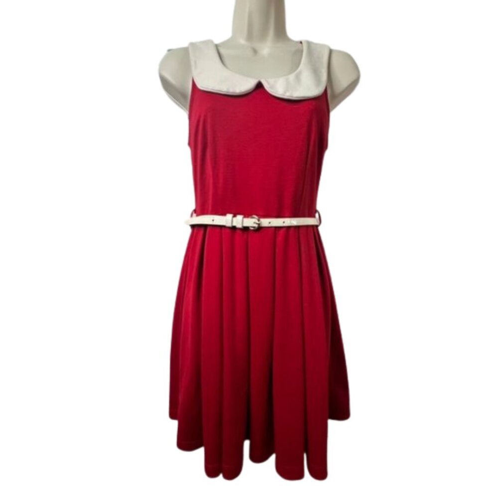 Modcloth "Polite and Day" Dress (S)